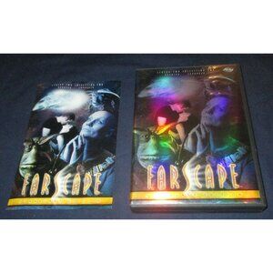 Farscape: Starburst Edition Season 2 Collection 2 (DVD, 2005, 4-Disc Set)